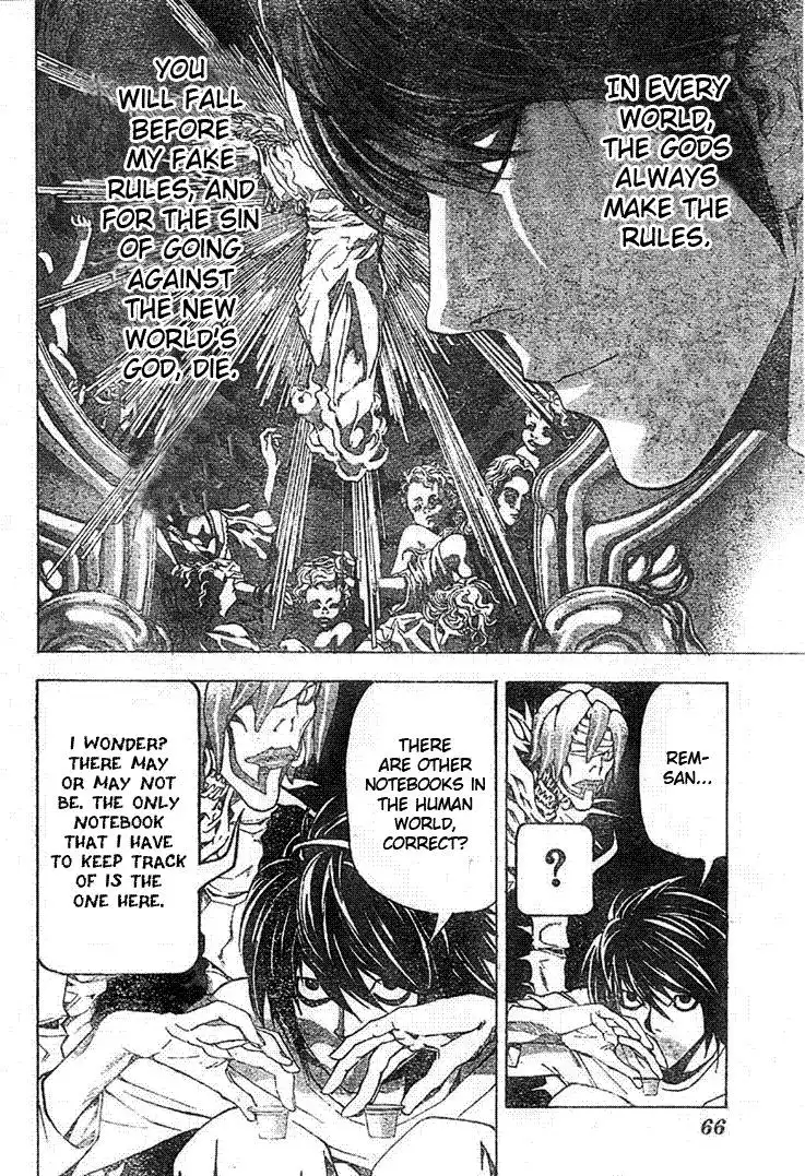 Death Note Chapter 55 10